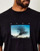 HUGO Tricou Dorizon | Oversize fit
