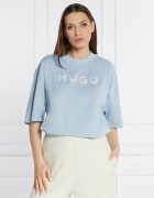 HUGO Tricou Drisela | Oversize fit