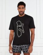 HUGO Tricou Droad | Loose fit