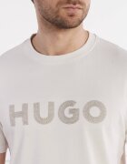 HUGO Tricou Drochet | Regular Fit