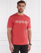 HUGO Tricou Drochet | Regular Fit