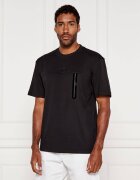 HUGO Tricou Dubi | Relaxed fit