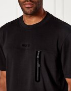 HUGO Tricou Dubi | Relaxed fit