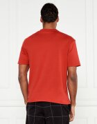HUGO Tricou Dugojelly | Oversize fit