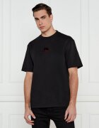 HUGO Tricou Dugojelly | Oversize fit