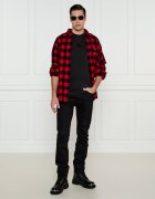 HUGO Tricou Dugojelly | Oversize fit