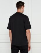 HUGO Tricou Dugojelly | Oversize fit