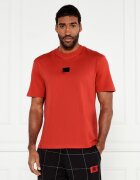 HUGO Tricou Dugojelly | Oversize fit