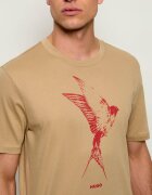 HUGO Tricou Duhorse | regular fit
