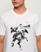 HUGO Tricou Duhorse | regular fit