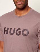 HUGO Tricou Dulivio | regular fit