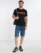 HUGO Tricou Dulivio | Regular Fit