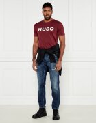 HUGO Tricou Dulivio | Regular Fit