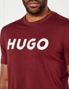 HUGO Tricou Dulivio | Regular Fit