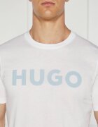 HUGO Tricou Dulivio_U242 | Regular Fit