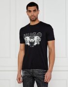 HUGO Tricou Durro | Regular Fit