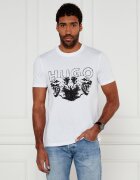 HUGO Tricou Durro | Regular Fit