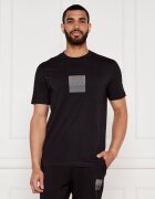 HUGO Tricou Dusplit | Regular Fit