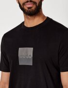 HUGO Tricou Dusplit | Regular Fit