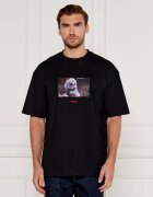 HUGO Tricou Nightmare Before Christmas Djack_Nbc | x Tim Burton''s | regular fit
