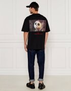 HUGO Tricou Nightmare Before Christmas Djack_Nbc | x Tim Burton''s | regular fit