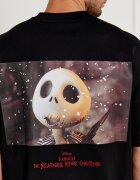 HUGO Tricou Nightmare Before Christmas Djack_Nbc | x Tim Burton''s | regular fit