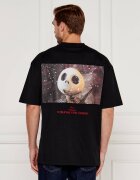 HUGO Tricou Nightmare Before Christmas Djack_Nbc | x Tim Burton''s | regular fit
