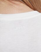 HUGO Tricou Smart Crew | Regular Fit