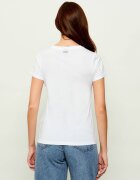 HUGO tricou The Plain | Slim Fit