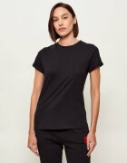 HUGO tricou The Plain | Slim Fit