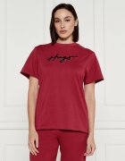 HUGO Tricou Vintage | Loose fit