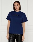 HUGO Tricou Vintage | Loose fit