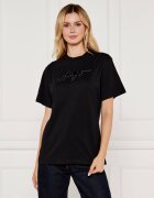 HUGO Tricou VINTAGE | Loose fit
