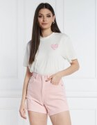 HUGO Tricou Vintage | Regular Fit