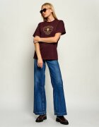 HUGO Tricou Vintage | Relaxed fit
