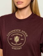 HUGO Tricou Vintage | Relaxed fit