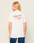 HUGO Tricou Vintage | Relaxed fit