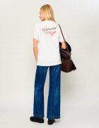 HUGO Tricou Vintage | Relaxed fit