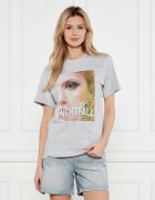 HUGO Tricou Vintage Tee_14 | Relaxed fit