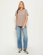 HUGO Tricou Vintage Tee_19 | Loose fit
