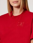 HUGO Tricou Vintage Tee_19 | Loose fit