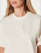 HUGO Tricou Vintage Tee_19 | Loose fit