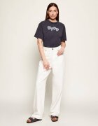HUGO Tricou Vintage Tee_22 | Relaxed fit