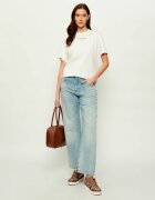 HUGO Tricou Vintage Tee_24 | regular fit