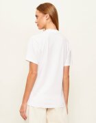 HUGO Tricou Vintage Tee_24 | regular fit