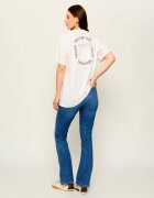 HUGO Tricou Vintage Tee_25 | Oversize fit