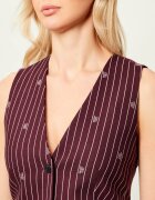 HUGO Vestă Autana | Slim Fit
