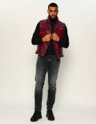 HUGO Vestă Baltinos2641 | regular fit
