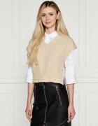 HUGO Vestă selleny | Regular Fit