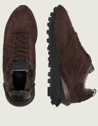 Iceberg Căptușite sneakers | piele întoarsă | shearling cu adaos de lână